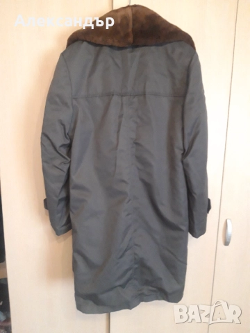 Мъжка зимна шуба , снимка 2 - Палта - 52918985