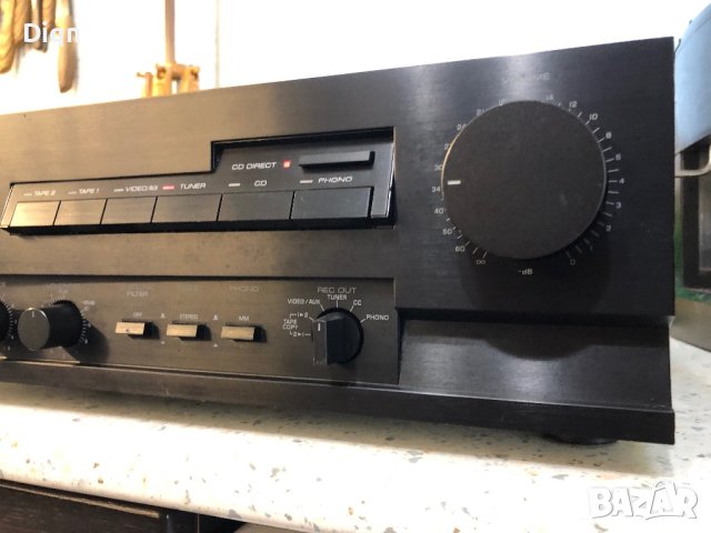 Yamaha AX-500, снимка 10 - Ресийвъри, усилватели, смесителни пултове - 40327934