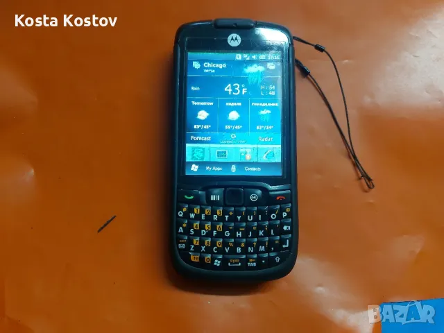 MOTOROLA ES400, снимка 1 - Motorola - 47328673