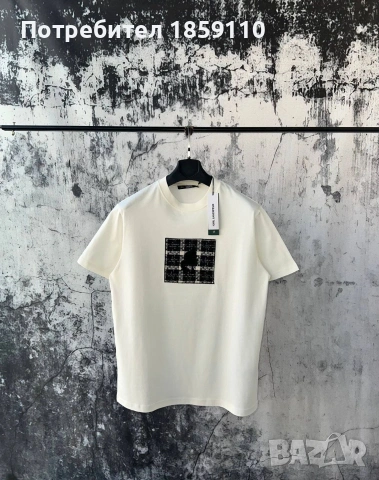 мъжка тениска , снимка 2 - Тениски - 53504081