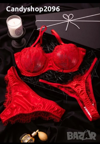 Еротични облекла , снимка 10 - Бельо - 38187390