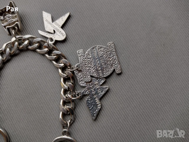 Гривна Parity \U003e Superhero Charms For Bracelets, снимка 13 - Гривни - 50722963