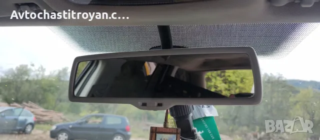 Средно огледало Skoda Octavia Комби