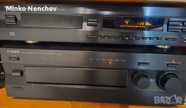 yamaha ax 596 yamaha cdx493