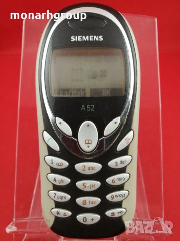 Телефон  Siemens А 52