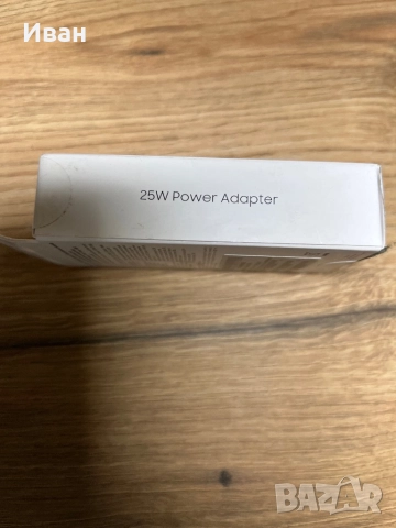 Зарядно за Samsung-25w  USB-C, снимка 3 - Оригинални зарядни - 52092527
