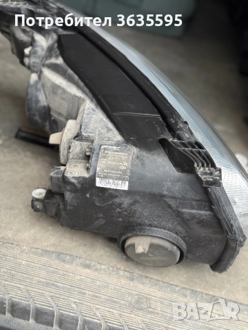 Фарове за форд транзит, снимка 6 - Части - 53568917