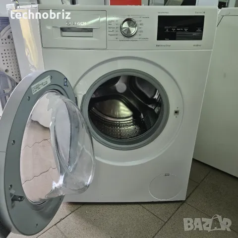 Немска инверторна пералня Bosch Serie 6 А+++ 8кг - ГАРАНЦИЯ, снимка 6 - Перални - 49587399