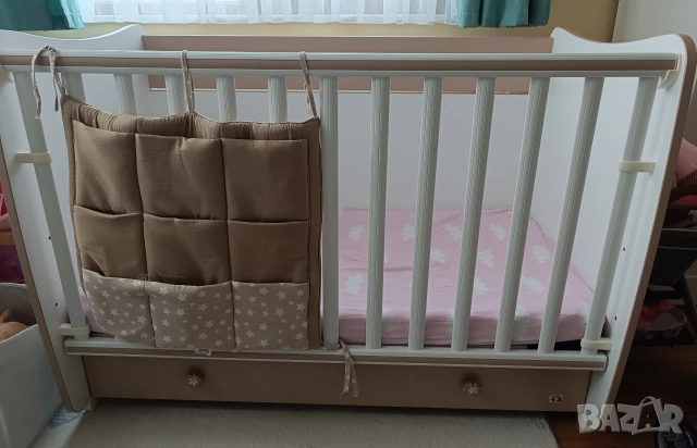 Lorelli Бебешко легло Dream New