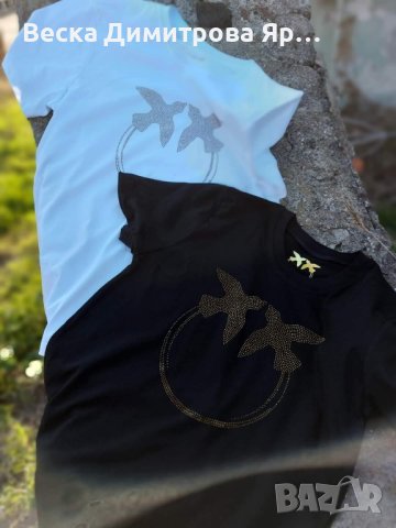 Дамски и мъжки тениски памук
, снимка 8 - Тениски - 43787097