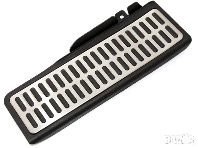 комплект метални спорни педали за VW Golf 5 6 R-Line автомат, снимка 2 - Аксесоари и консумативи - 43169825