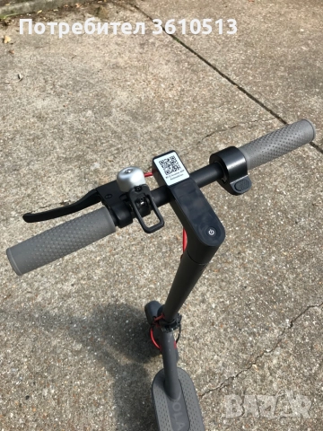 Електрическа тротинетка , снимка 3 - Велосипеди - 51432213