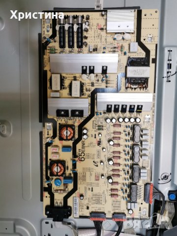 Main board BN94-12542B Power board BN44-00912A Samsung UN65MU8000F , снимка 3 - Части и Платки - 37895217