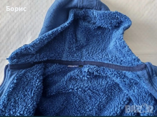 PEPPERTS - Детски Суичер за Момче - 8-10 години / 134-140 см., снимка 4 - Детски анцузи и суичери - 53342320