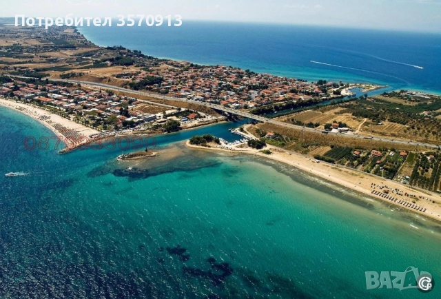 Парцел в Халкидики, снимка 5 - Парцели - 52634297