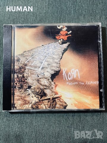 Nirvana,Korn, снимка 9 - CD дискове - 43384265