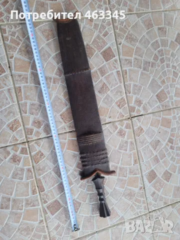 Нож, кама, кинжал, нож, каракулак, конгоанска куба