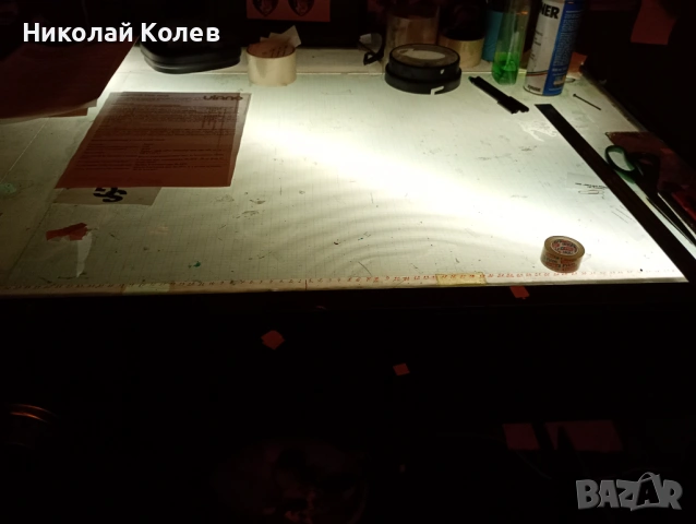 Пълно ситопечатно оборудване, снимка 7 - Други машини и части - 53380591