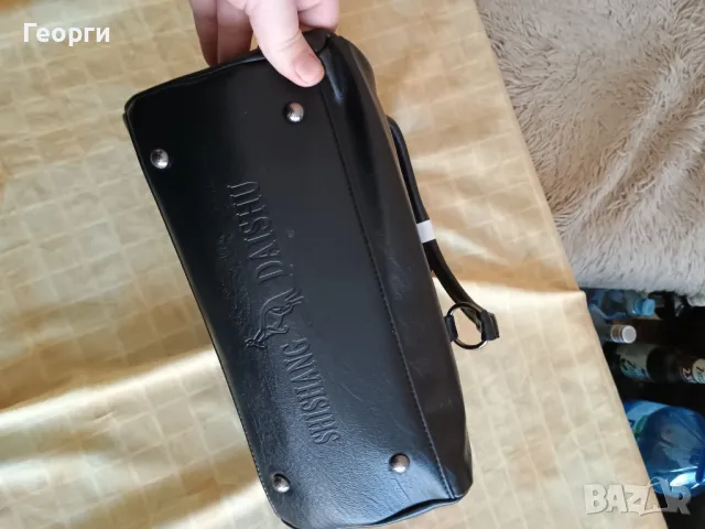 Нова кожена чанта, снимка 11 - Чанти - 50095786