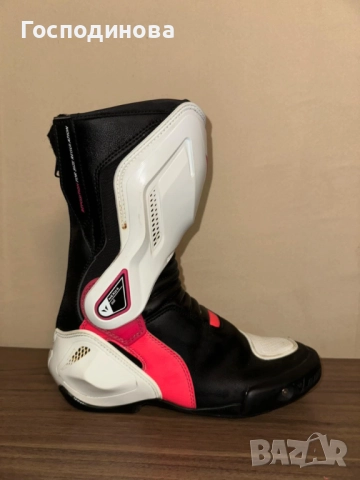 Dainese nexus дамски мото ботуши, снимка 3 - Дамски ботуши - 52310384