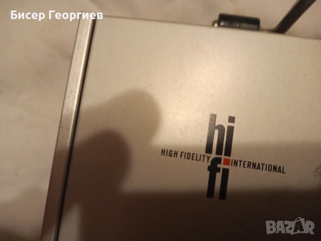 Грамофон PHILIPS GA212, снимка 7 - Грамофони - 52102183