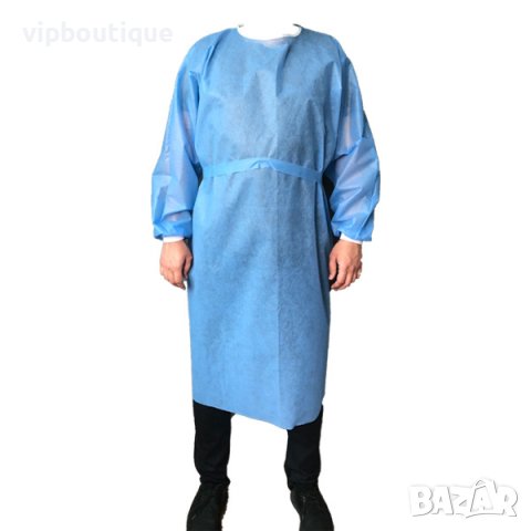 Еднократни бонета, ръкавели, престилки, снимка 2 - Медицински консумативи - 39722510