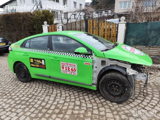 Hyudai Ionig Electric 136кс НА ЧАСТИ, снимка 4 - Автомобили и джипове - 49427524