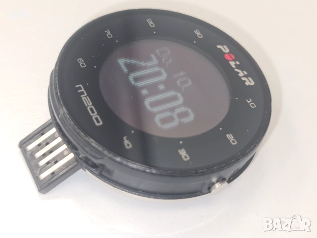 Спортен часовник polar m200, снимка 4 - Мъжки - 53069156