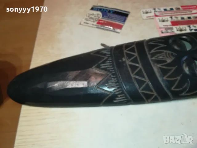 маска за стена колекция 50см 0502251330, снимка 15 - Антикварни и старинни предмети - 48977232