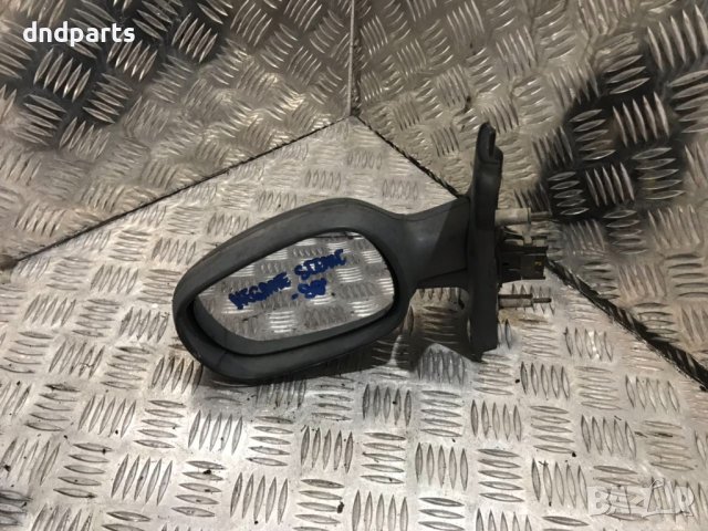 Ляво огледало за Renault Megane Scenic, 1.4i, 1998г.