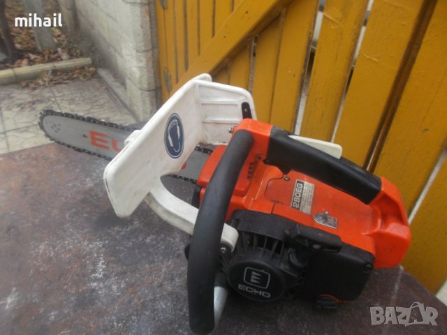 Echo 280EG, снимка 7 - Градинска техника - 42948363