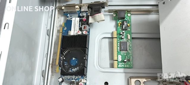 Домашен компютър за части, снимка 11 - За дома - 53514356