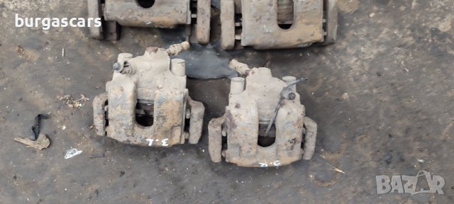 Спирачни апарати предни задни Bmw 318i E46 - 50лв, снимка 3 - Части - 43869081