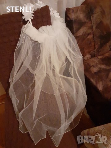 Продавам булчинска рокля, снимка 9 - Рокли - 38322744