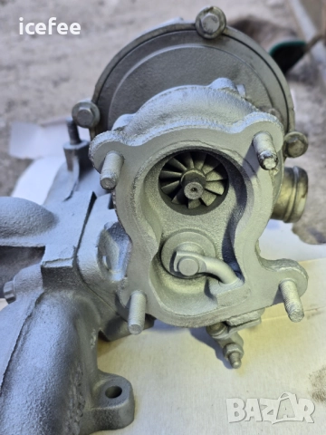 Турбина KKK 038 145 701D, снимка 6 - Части - 51522542