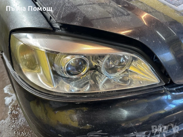 Опел Астра на части, снимка 3 - Части - 53072335