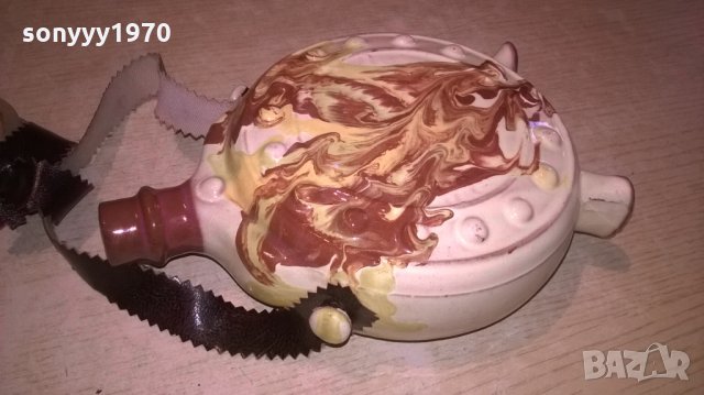 БЪКЛИЦА С ТАПА-23Х15Х6СМ