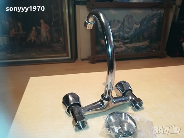 hummer-смесител за стена 2804211902, снимка 4 - Смесители - 32711897