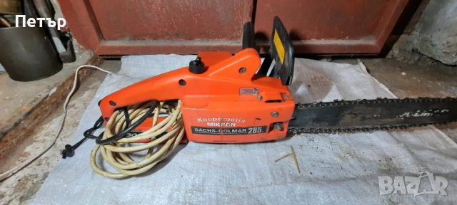 Електрическа резачка , снимка 6 - Градинска техника - 53569859