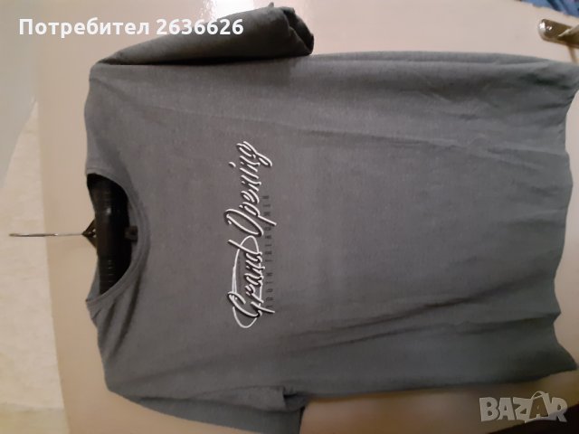 Grand мъжка тениска., снимка 2 - Тениски - 28509859