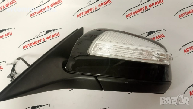 ЛЯВО ОГЛЕДАЛО ЗА MERCEDES W204, снимка 4 - Части - 53244425