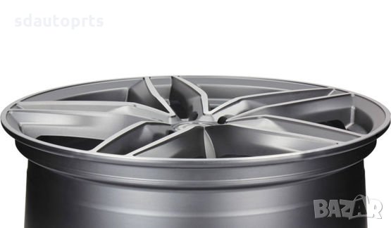 18" Джанти Ауди 5X112 Audi A3 A4 S4 B7 B8 B9 A6 S6 C5 C6 C7 A8 Q3 Q5, снимка 3 - Гуми и джанти - 29045829