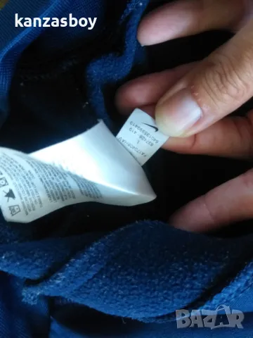 nike patriots - страхотно мъжко горнище КАТО НОВО Л, снимка 7 - Спортни дрехи, екипи - 47261693