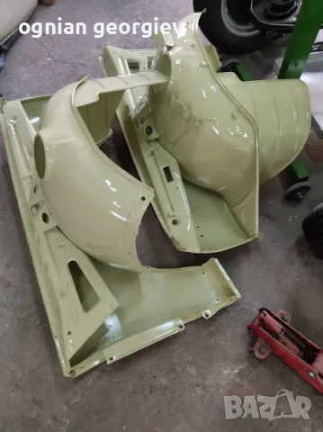 Продавам Вартбург 353 първа генерация., снимка 18 - Автомобили и джипове - 48293571