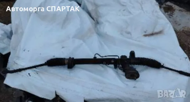 Кормилна система за Skoda Octavia 