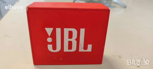 Bluetooth колонка JBL Go Red, снимка 8 - Bluetooth тонколони - 50873040