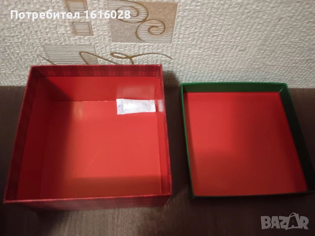 Коледни подаръчни кутии., снимка 11 - Други - 52351969