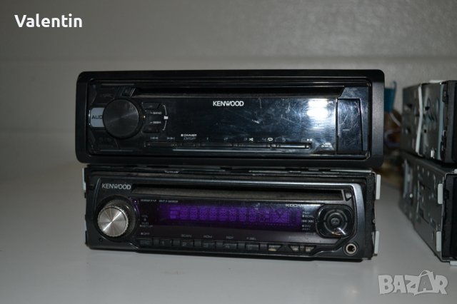 Kenwood JVC   USB радиокасетофони , автокасетофони, снимка 2 - Аксесоари и консумативи - 39458647