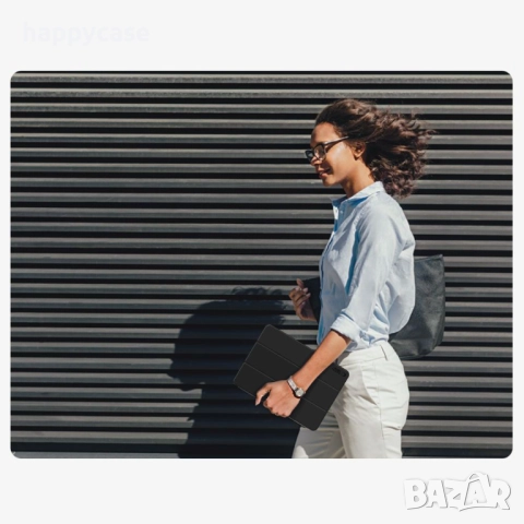 Lenovo Idea Tab 11.0" 2025 / Tech-Protect SmartCase Кожен смарт калъф кейс за таблет, снимка 11 - Таблети - 52578318