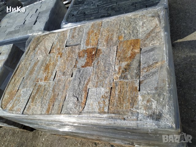 Камъни, Камък естествен, плочи за облицовка, под, настилка - формен, неформен, снимка 8 - Облицовки - 32617315